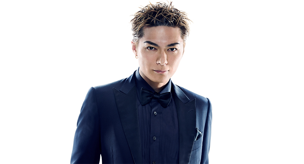 EXILE SHOKICHI