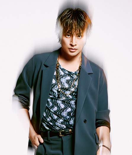 白濱 亜嵐(GENERATIONS)