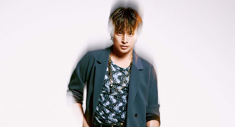 白濱 亜嵐(GENERATIONS)