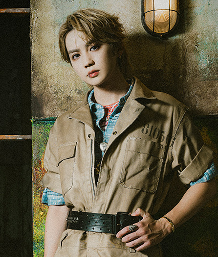 吉野 北人(THE RAMPAGE)