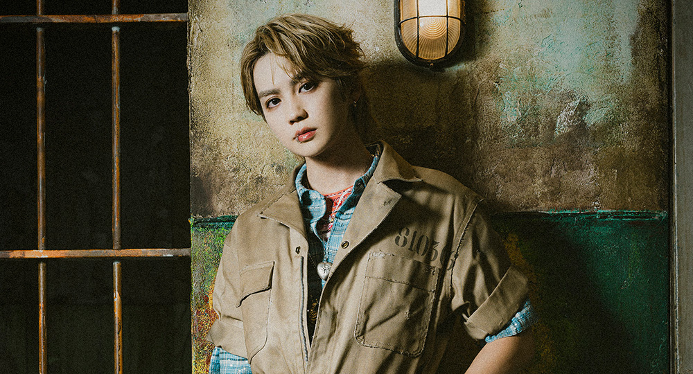 吉野 北人(THE RAMPAGE)