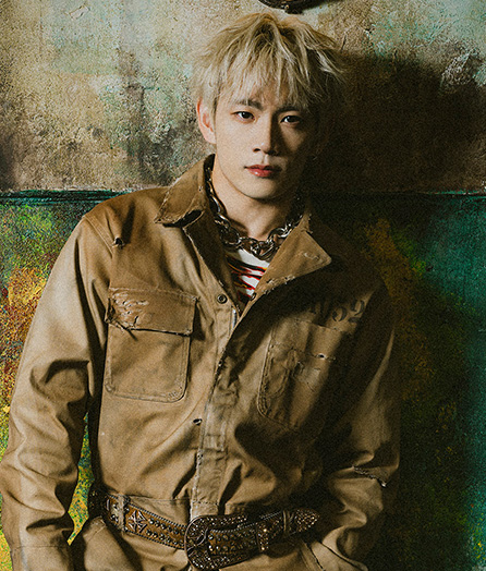 浦川 翔平(THE RAMPAGE)