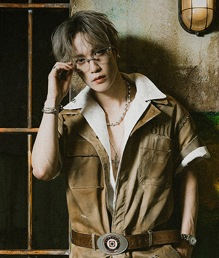 藤原 樹(THE RAMPAGE)