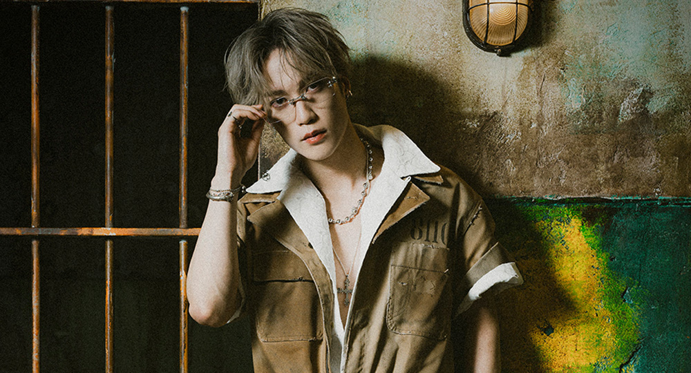 藤原 樹(THE RAMPAGE)