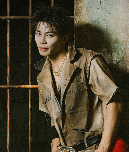 武知 海青(THE RAMPAGE)