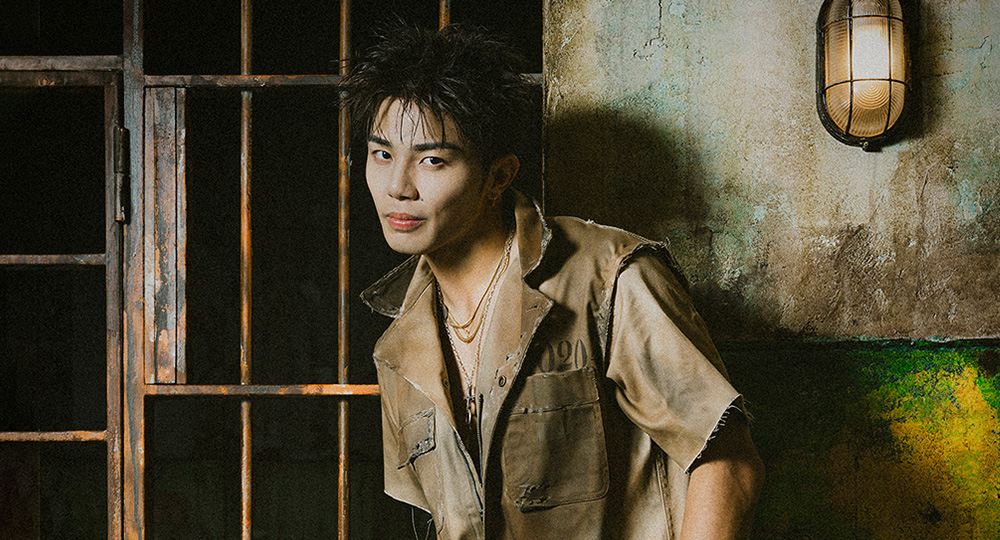 武知 海青(THE RAMPAGE)