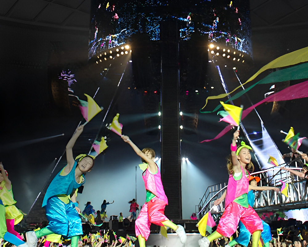 企業情報 株式会社LDH JAPAN