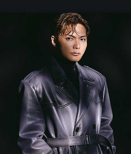 EXILE SHOKICHI