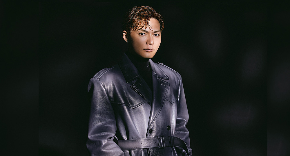 EXILE SHOKICHI | ARTIST OFFICER'S MESSAGE | CORPORATE | LDH JAPAN Inc.