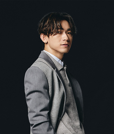 EXILE NAOTO