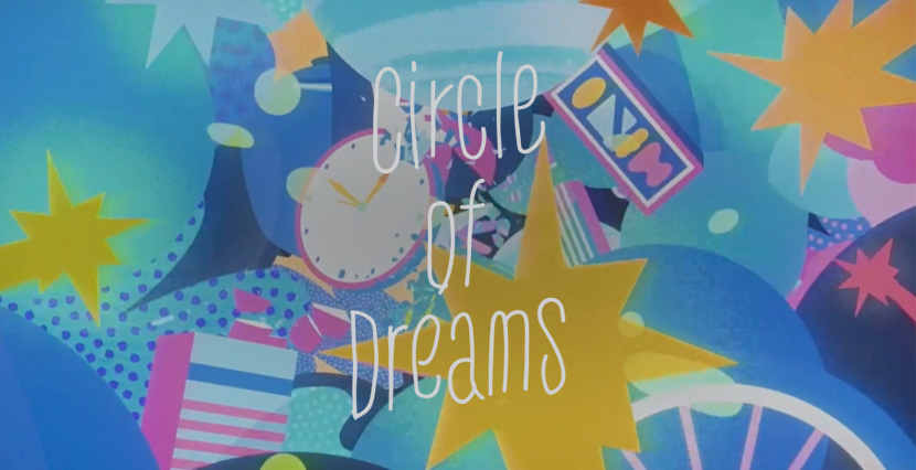 Circle of Dreams LDH Will Take To The World Stage. The LDH MOVEMENT Starts NOW !