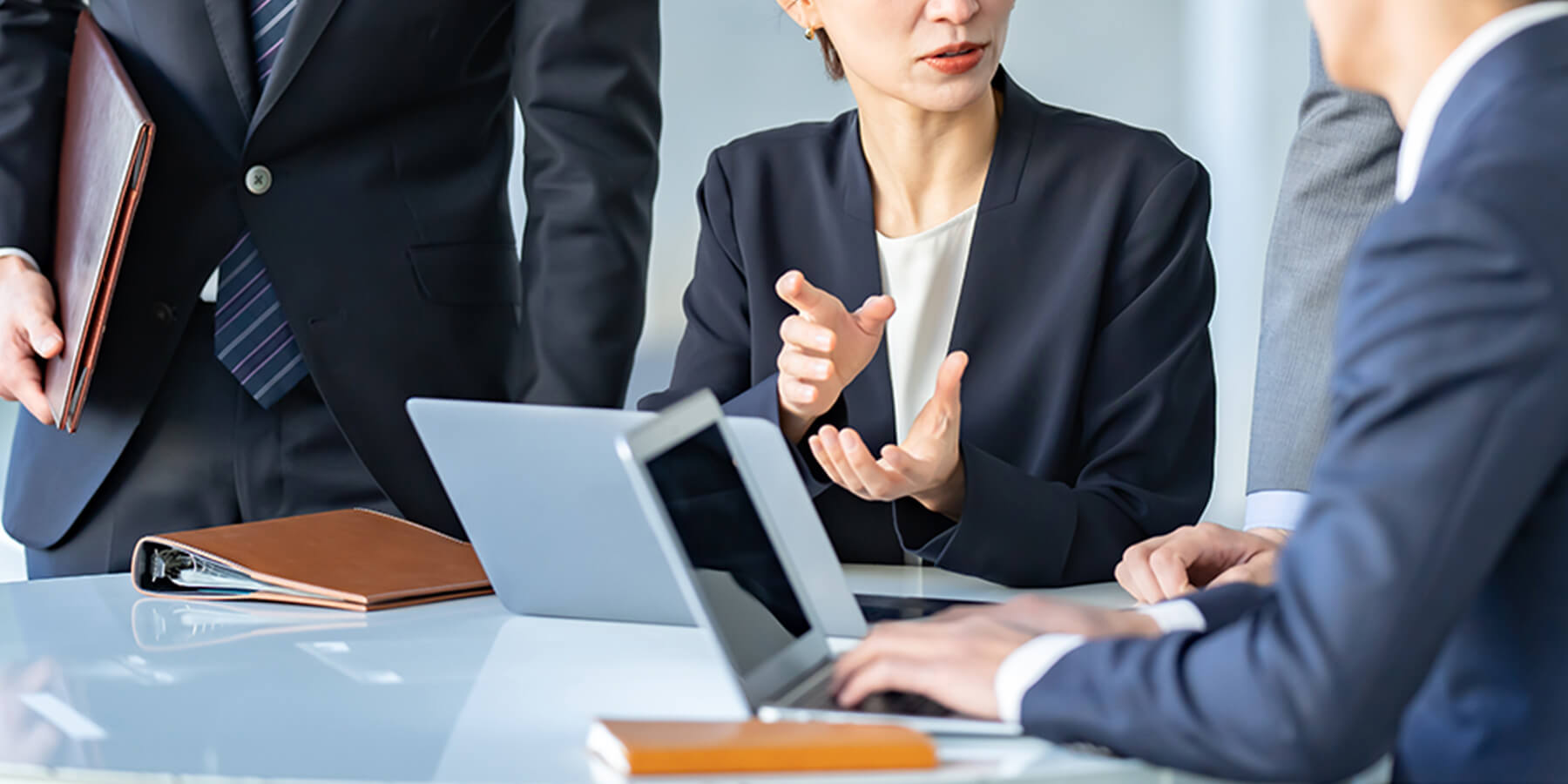 Business Administration Headquarters