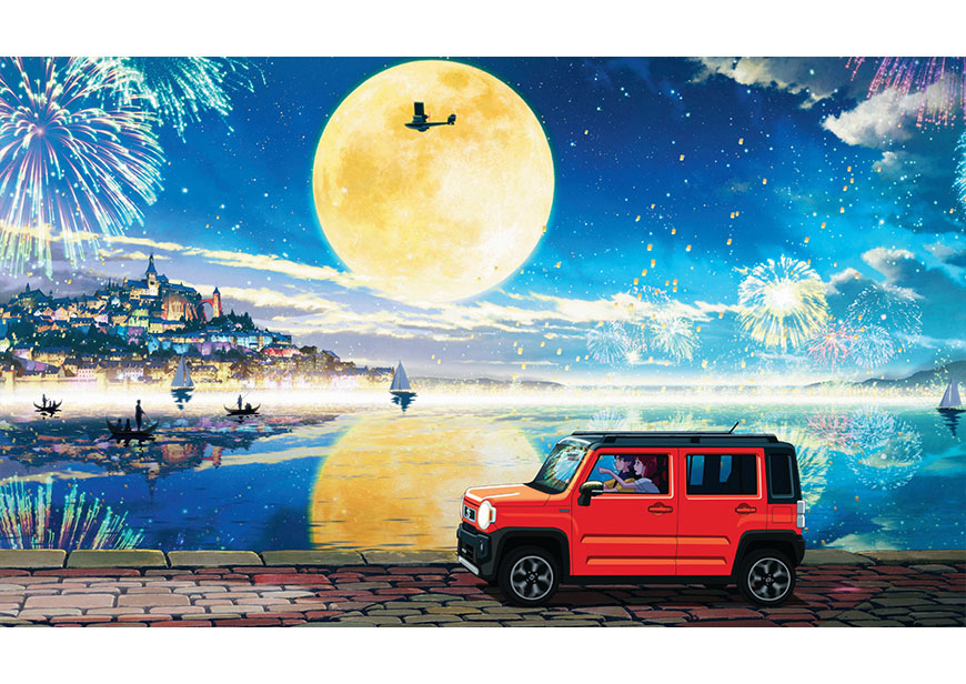 アニメ・デジタル事業