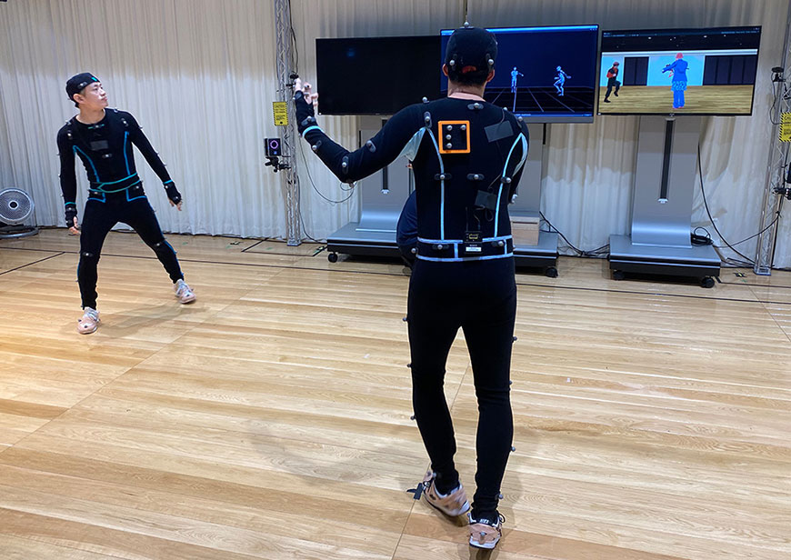 アニメ・デジタル事業