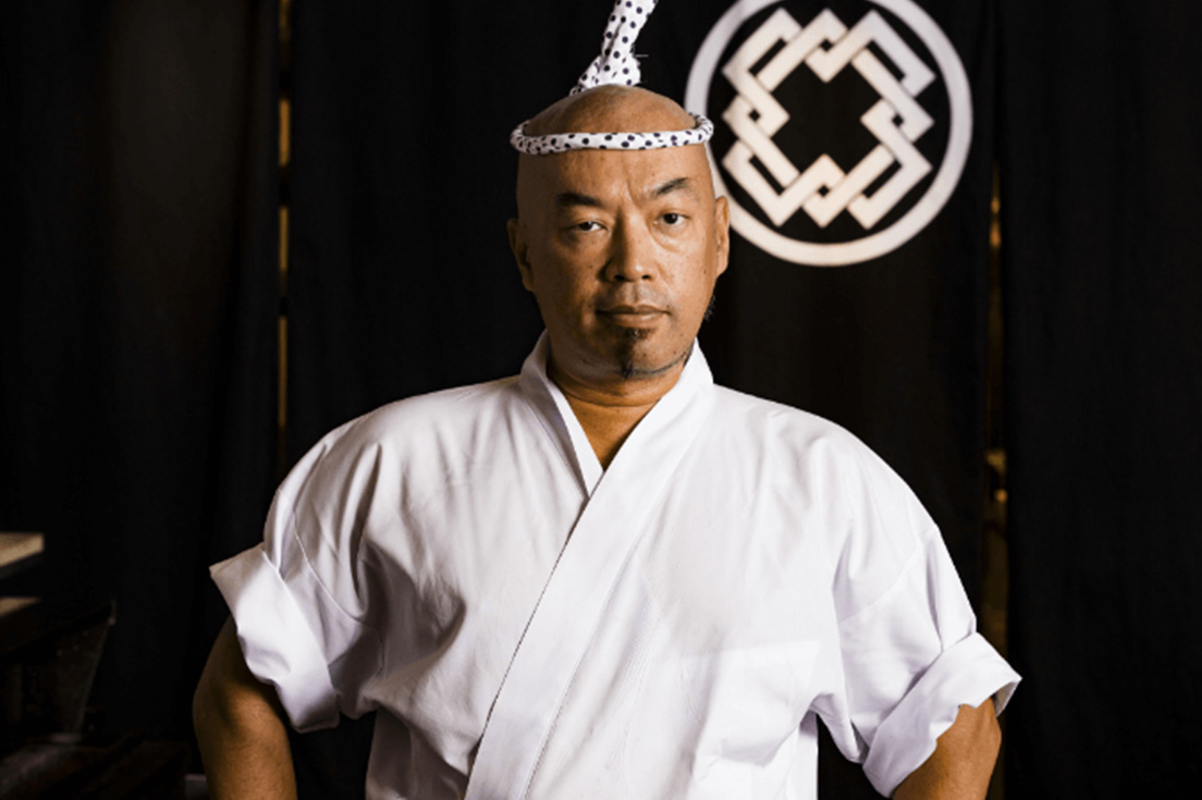 斉藤孝司氏