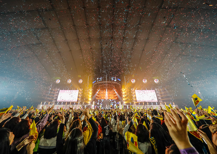 GENERATIONS LIVE TOUR 2019