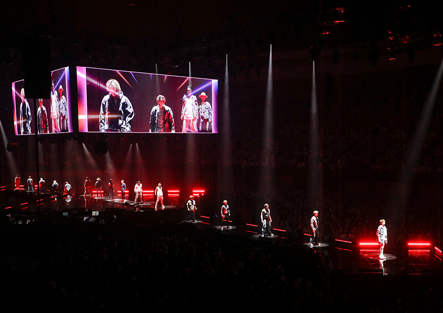 THE RAMPAGE LIVE TOUR 2022