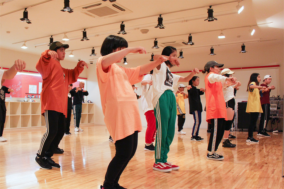 ダンス・ボーカルスクール