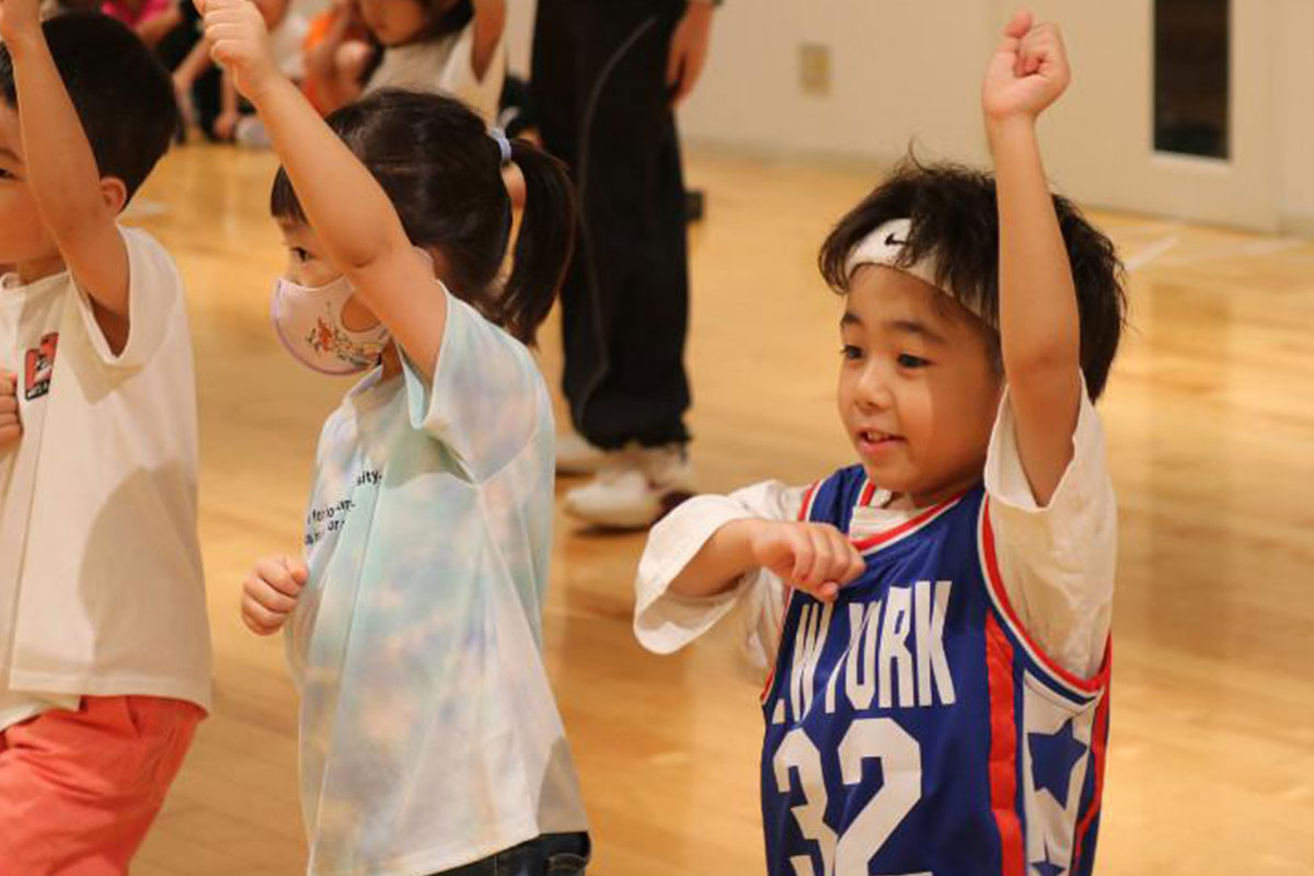 ダンス・ボーカルスクール