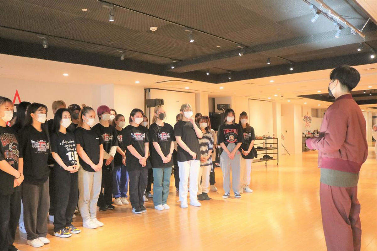 ダンス・ボーカルスクール